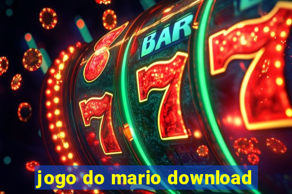 jogo do mario download